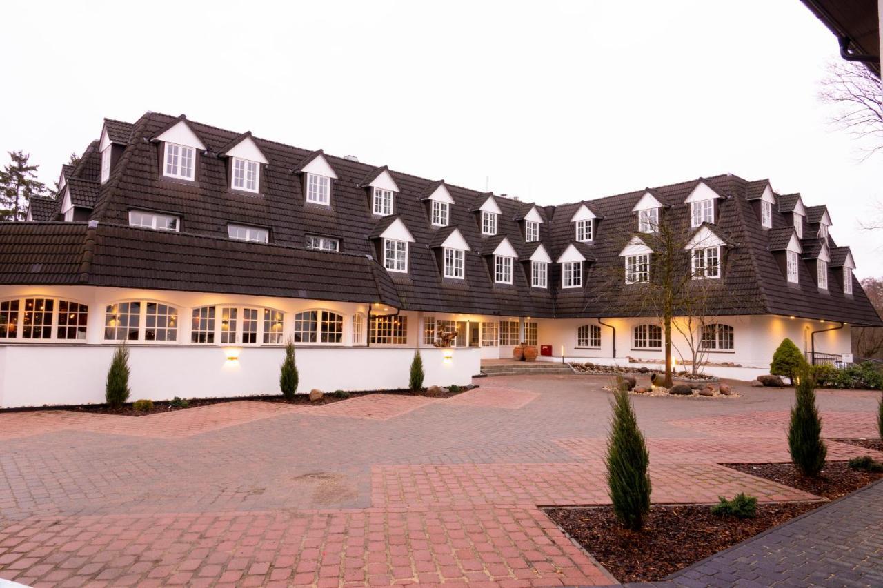 Seehotel Villago Eggersdorf  المظهر الخارجي الصورة