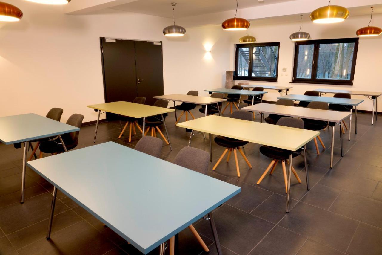 Seehotel Villago Eggersdorf  المظهر الخارجي الصورة