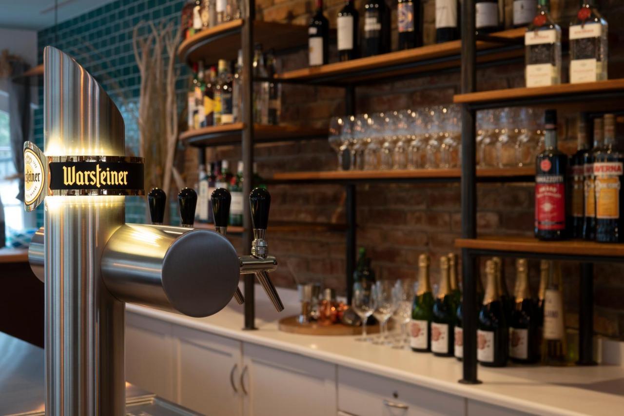 Seehotel Villago Eggersdorf  المظهر الخارجي الصورة