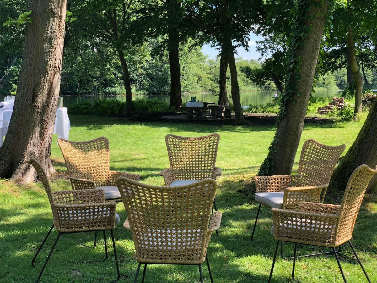 Seehotel Villago Eggersdorf  المظهر الخارجي الصورة