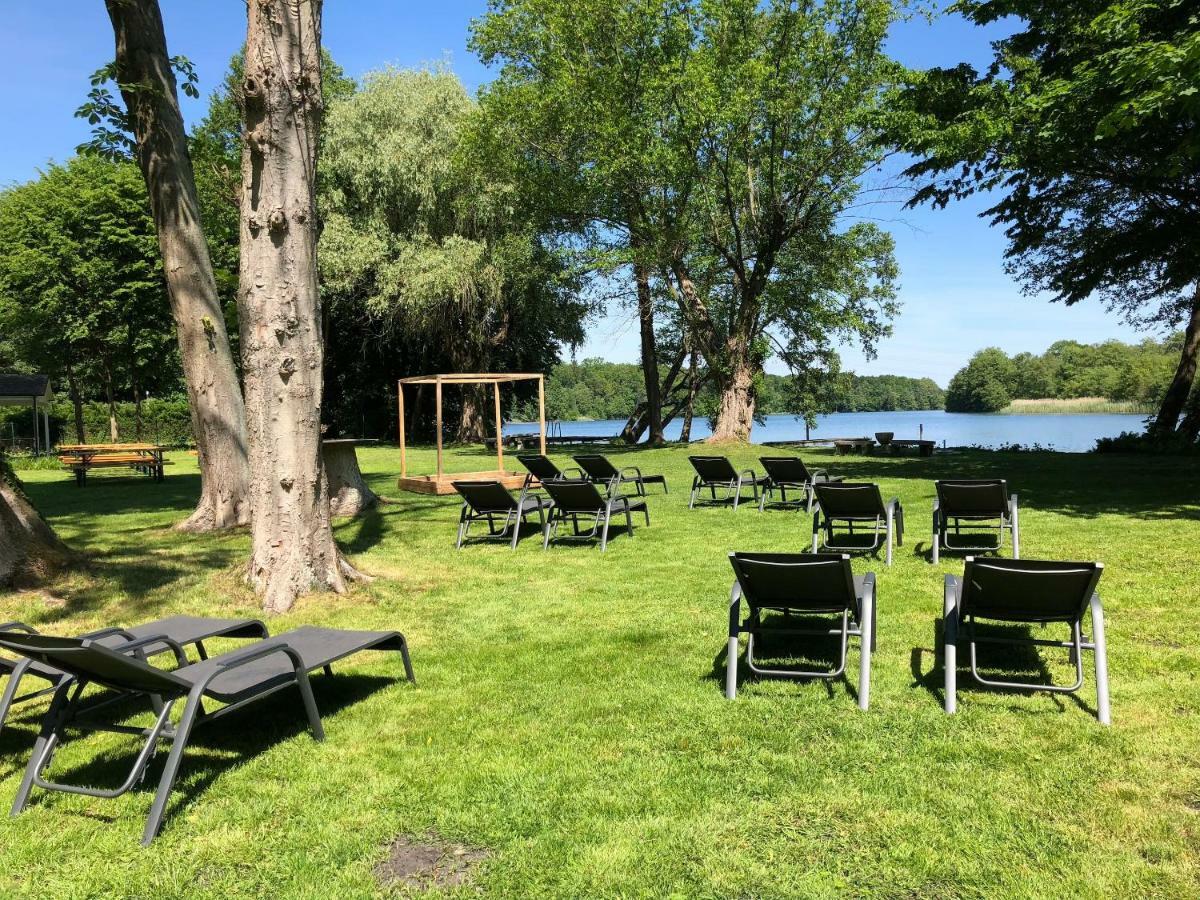 Seehotel Villago Eggersdorf  المظهر الخارجي الصورة