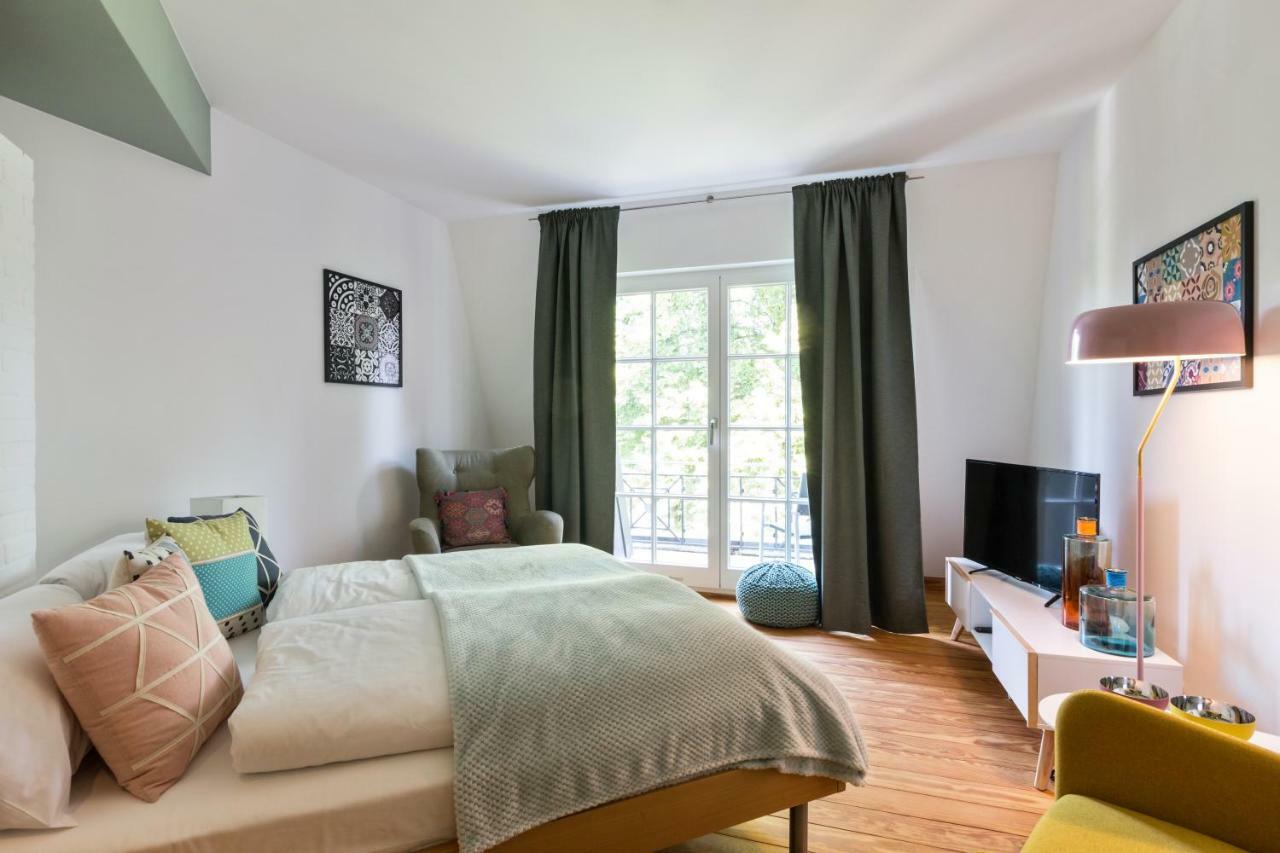 Seehotel Villago Eggersdorf  المظهر الخارجي الصورة